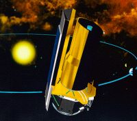 Infračervený dalekohled SIRTF