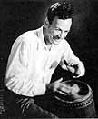 Feynman bubnující